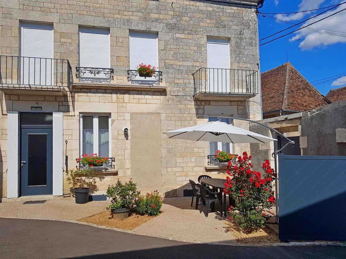 Gite Des Chaumiennes Pouilly-sur-Loire Eksteriør bilde