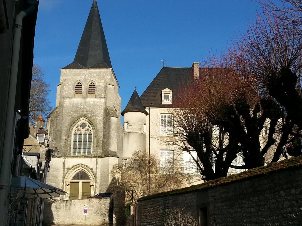 Gite Des Chaumiennes Pouilly-sur-Loire Eksteriør bilde