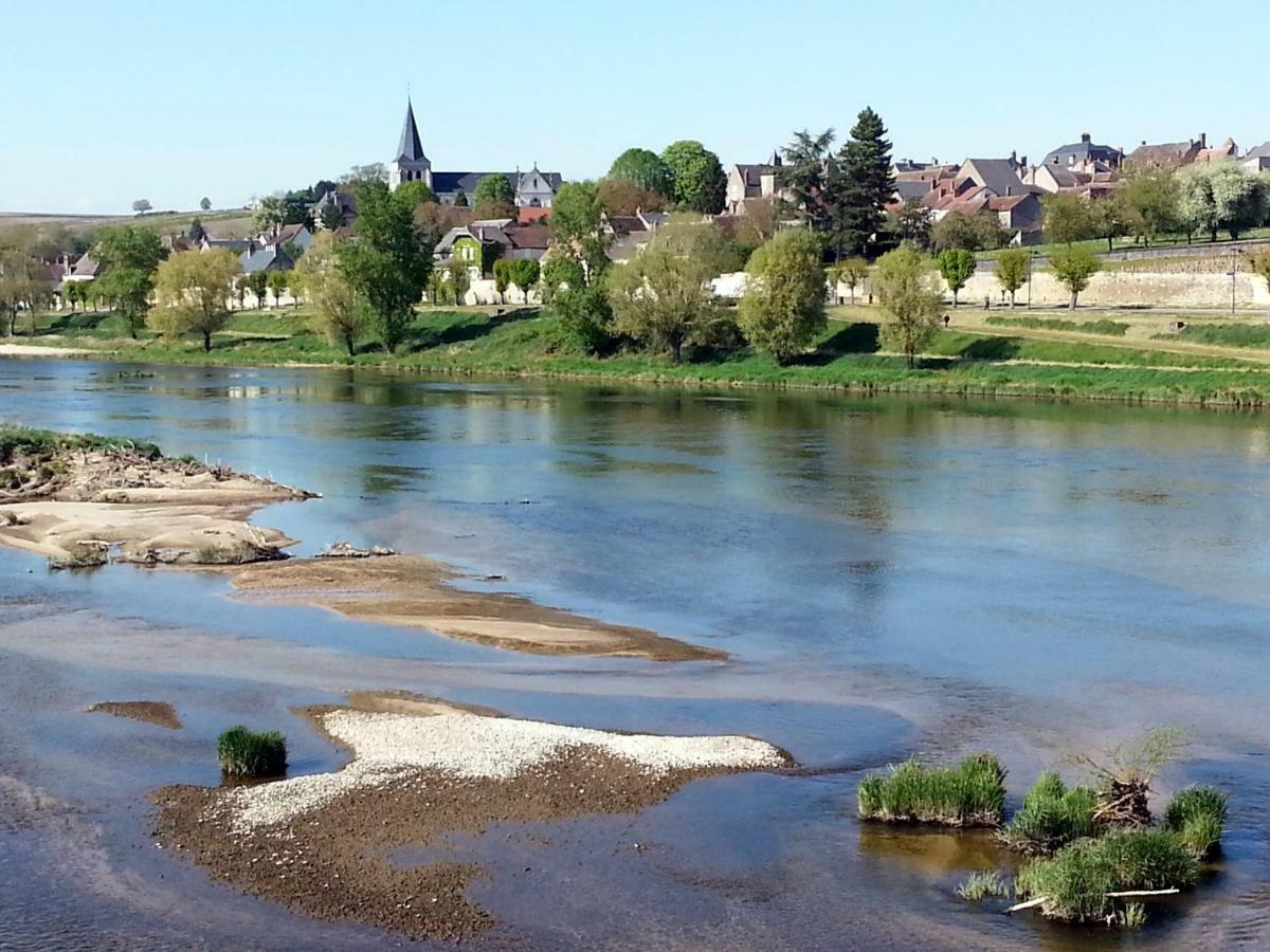 Gite Des Chaumiennes Pouilly-sur-Loire Eksteriør bilde